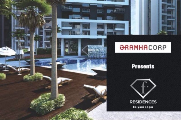 Live the life with fashion in Bramha F Residences, Pune